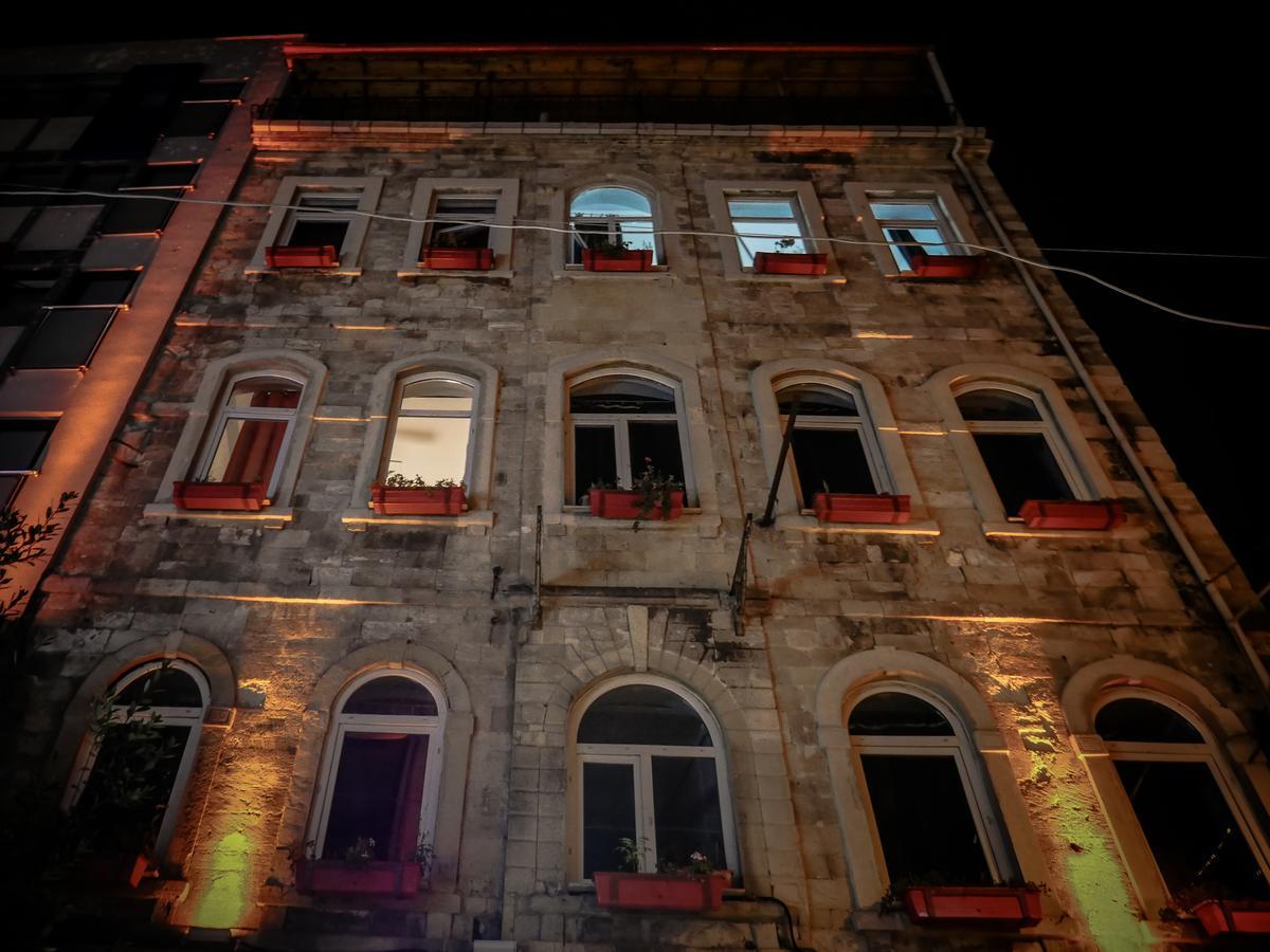 World House Boutique Hotel Galata Estambul Exterior foto